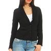 Only NOS Onlpoptrash Blazer Noos, Donna, Grigio (Black), 44 (Taglia Produttore: Medium)