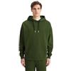 Scotch & Soda 3 Crosses Hooded Sweatshirt, Felpa con Cappuccio, Uomo, Khaki, L