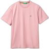 United Colors of Benetton T-Shirt 3MI5J1AF7, Rosa, XXL Uomo