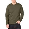Amazon Essentials Felpa girocollo in pile (disponibile nelle taglie Big & Tall) Uomo, Blu Puntinato, XL