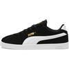 Puma Club II, Sneaker Unisex - Adulto, Puma Black Puma White Puma Gold, 36 EU