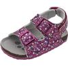 Chicco, Sandali Bambina e Bambino, con Pratica Chiusura con Tripla Regolazione, Scarpe Bambine e Ragazze/Scarpe Bambini e Ragazzi, Designed in Italy