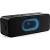 TAZATA Altoparlante Bluetooth portatile da 30 W, impermeabile IPX7, altoparlante wireless antipolvere con bassi mega, 8 ore di autonomia, accoppiamento TWS, per casa, feste, all'aperto, viaggi