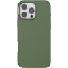 PopSockets Custodia per iPhone 16 Pro Max compatibile con MagSafe, custodia per iPhone 16 Pro Max, compatibile con ricarica wireless, solo custodia, verde oliva