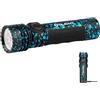 OLIGHT Seeker 4 Pro Torcia LED Ricaricabile ad Alta Potenza da 4600 Lumen con Fondina Automatica Due Opzioni di Ricarica per Escursioni Campeggi Esterno e Usi di Emergenza(Luce bianca fredda, Nettuno)