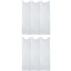 Fruit of the Loom - Camicia da uomo, taglia S, colore: Bianco