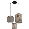 BOVER lampada a sospensione NANS S/3L OUTDOOR - 30922215163