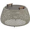 BOVER lampada da tavolo NANS BAG/38/R OUTDOOR - 30931324169