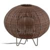 BOVER lampada da terra per esterni GAROTA P/01 OUTDOOR - 3350130088/P802