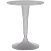 KARTELL tavolino tondo Dr. NA - 4539-07