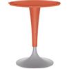 KARTELL tavolino tondo Dr. NA - 4539-15