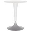 KARTELL tavolino tondo Dr. NA - 4539-03