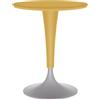 KARTELL tavolino tondo Dr. NA - 4539-16