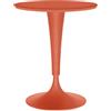 KARTELL tavolino tondo Dr. NA - 4536-15
