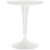 KARTELL tavolino tondo Dr. NA - 4536-03