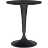KARTELL tavolino tondo Dr. NA - 4536-09