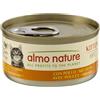 Almo nature hfc kitten con pollo 70 gr