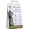 Almo nature cat litter grain texture 2,5 kg