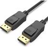 BENFEI [Certificato VESA 4K Cavo DisplayPort a DisplayPort 0,9M (4K@60Hz 2K@165Hz/144Hz/120Hz), DP 1.2 DisplayPort Cavo alta velocità per PC Laptop TV Gaming