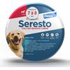 Bayer Collare Seresto Antiparassitario per Cani con peso +8 kg