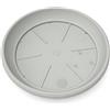 Arca S.p.a. Piatto Similcotto Spazzolato Diametro 30 new Grigio