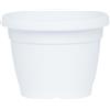 Arca S.p.a. Vaso Similcotto Spazzolato Diametro 22 Colore Bianco
