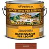 Veleca Impregnante Protettivo Mogano 2.50 lt Xiloval