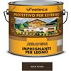 Veleca Impregnante Protettivo Noce Scuro 2.50 lt Xiloval