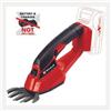 Einhell Forbici Tagliaerba a Batteria 18v Einhell Gecg 18/1 Lisolo Senza Batteria
