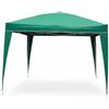 Garden Friend Gazebo pop up 3x3 Acciaio Telo Poliestere 160gr Verde con Sacca Trasporto