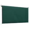 Garden Friend Tenda a Caduta Verde per Balcone 200x250 con Catena