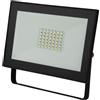 Poly Pool Proiettore led 30w da Esterno Ip65 2900 lm Nero