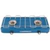 Campingaz Fornello a gas Campeggio Base Camp 2 Bruciatori Indipendenti Leggero 43x24 cm