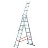 Gierre Scala Trasformabile Tripla in Alluminio Modula