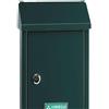 Domus Cassetta Postale Acciaio Smart Verde