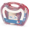 Ecoiffier - Valigetta Doctor Bambino 28 Cm - Accessori medici indispensabili Incluso - Gioco d'imitazione - Da 18 mesi - Giocattolo per bambini - 270 - Garanzia France Origine