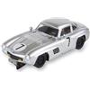 SCALEXTRIC - Veicolo da corsa originale - Slot Car - Scala 1:32 (Mercedes-Benz 300 SL Coupe - 24h Le Mans '56) - Ediione numero 1.000
