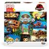 Funko Pop! Puzzle Jurassic Park - 500 pezzi - 45,7 cm x 61 cm - inglese