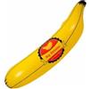 fiestas Guirca gui18402 - Banana Gonfiabile, 70 cm