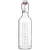 Bormioli Luigi 25 cl - Optima Autentica Bottiglia Con Tappo Ermetico in Vetro