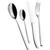 Bugatti Portofino Servizio Posate Acciaio Inox - Set 24 Pz