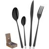 Abert Stilo Servizio Posate In Acciaio Inox - Set 24 Pz