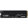 KINGSTON SSD M.2 2048GB 2280 PCIE 4.0 NVME X4 R/W 7000/7000 MB/S KC3000