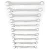 Crescent CCWS3-05 Set di chiavi combinate metriche da 12 pezzi, 10 pezzi, acciaio legato