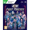 Don't Ask Why AEW: Fight Forever