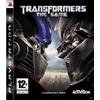 Activision Blizzard Transformers The Game