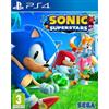Sega Sonic Superstars