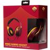 Qubick Cuffie Gaming AS Roma (PS4- PS5- XB1- XBX- Switch- PC)