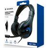 Big Ben Interactive Cuffie Wired Stereo Headset (Nera- PS4- PS5)