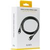 Qubick Cavo HDMI 2.0 High Speed (PS5- PS4- XBOX- Switch)